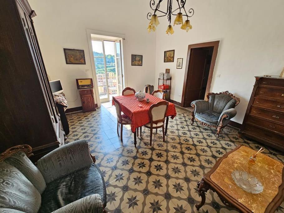 Portaterra - Spaziosa Casa Con Bella Vista E Giardino Monforte San Giorgio Екстериор снимка
